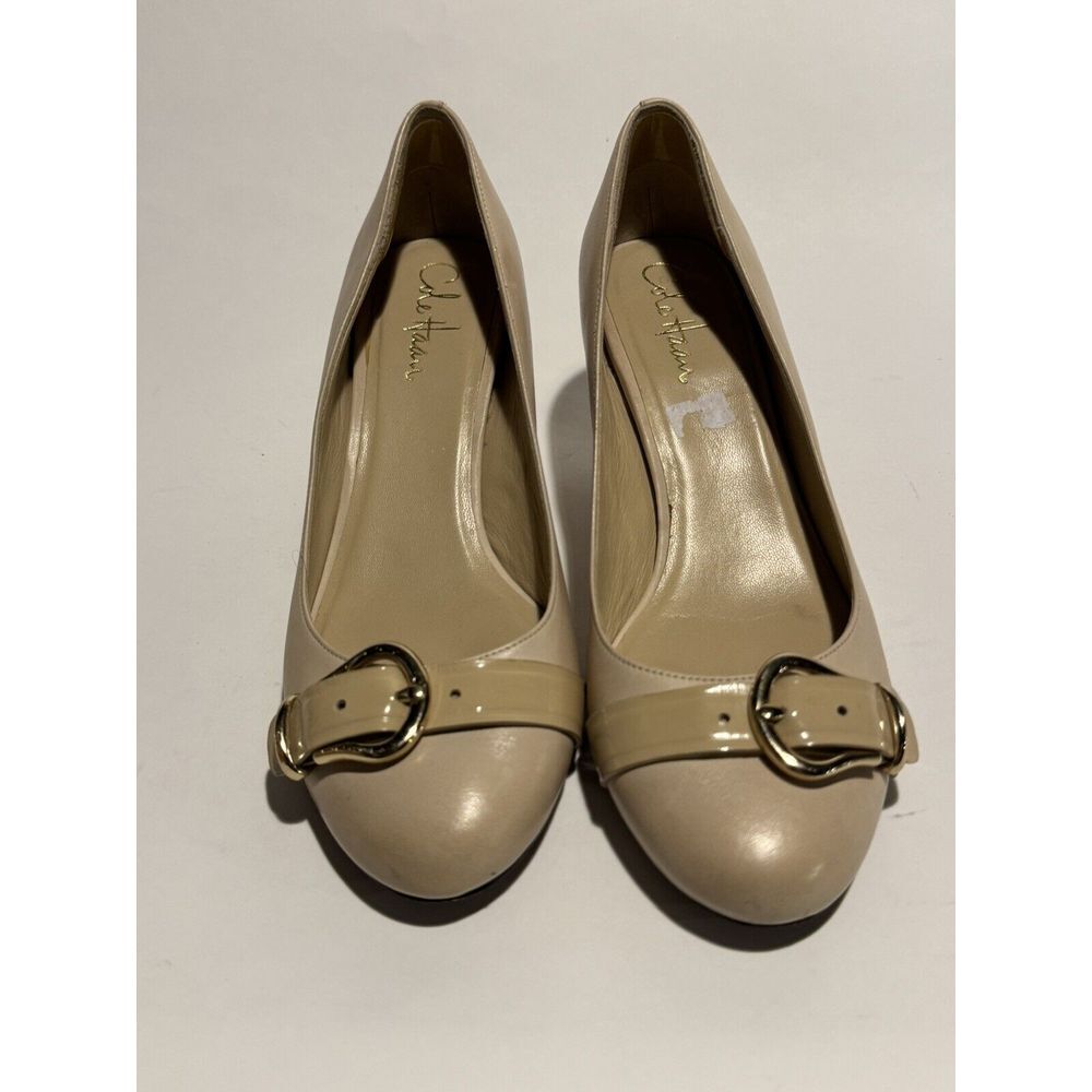 Cole Hasn't Nike Air Women's Pumps In Beige Size 8‎